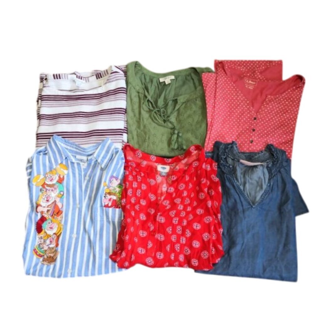 Bundle Box 6 Items Size XL